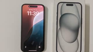 Iphone 15 Non PTA FU