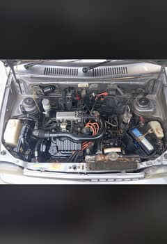 Suzuki mehran vxr 17 model