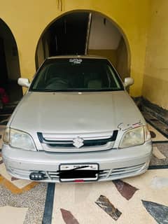 2005 Cultus VXR