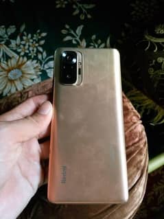 Redmi note 10 pro bilkul saf ha 10 10 ha 8/128 ha original charger box