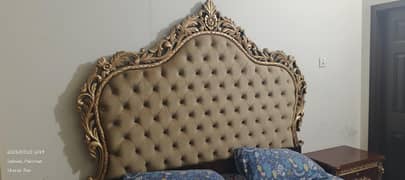 King Size Bed set sale