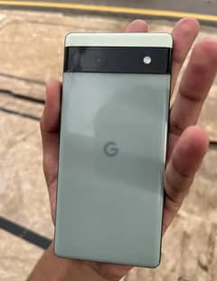 pixel 6a glass break