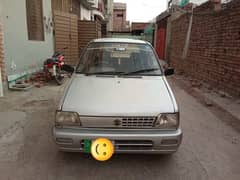 Suzuki Mehran VX 2005