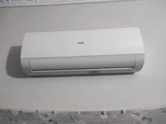 Haier spilt AC