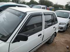 Suzuki mehran vxr euro ii EFI engine 2018