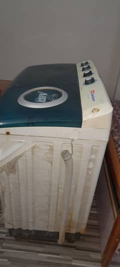 washing machine