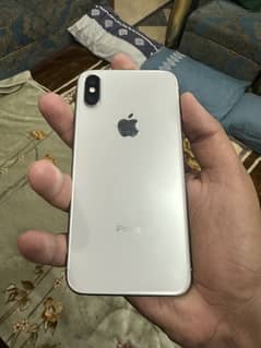 I phone x 256 gb PTA