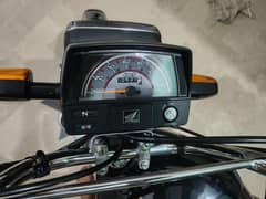 Honda Cd 70cc 7 Month