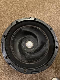 Kenwood woofer