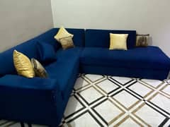molty foam Sofa Set