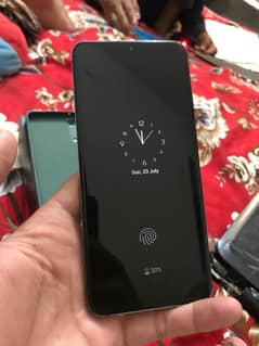 Samsung S20 8RAM 128Gb dual sim PTA approve