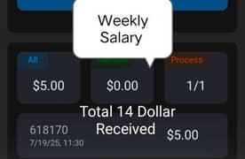 online work available contact me for more details 03113249083