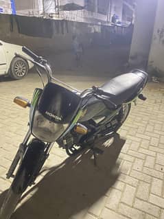 HONDA PRIDOR 2019