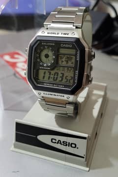 Casio AE-1200WHD