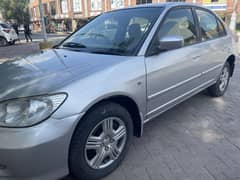 Honda Civic Exi Prosmatec