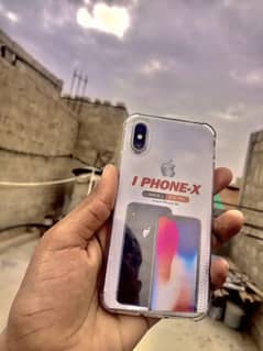 iphone x non EXCHANGE POSSIBLE