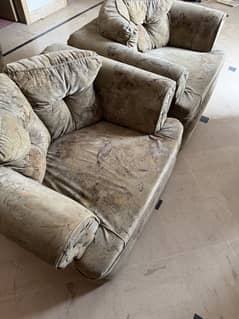 IMPORTED STUFF SOFA SET