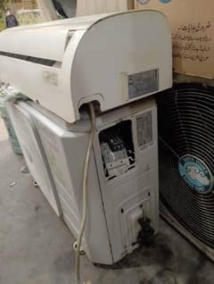 Orient 1 Ton DC inverter