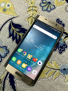 Samsung Galaxy S6 Edge 32GB PTA Approved.