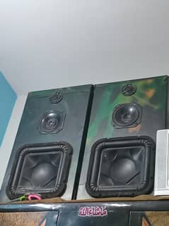 woofers 15inch