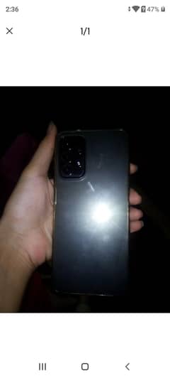 Samsung A73s 5G exchange possible