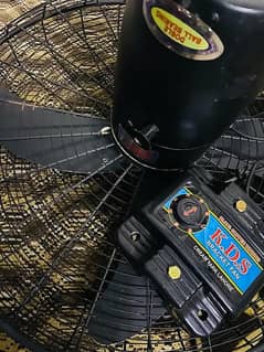 Bracket fan for sale urgent