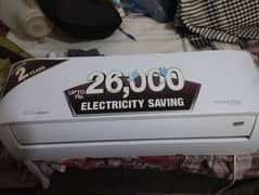 Dawalance 1 ton inverter indoor unit