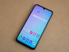 LG g8x thinq model