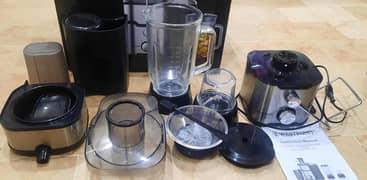 WestPoint Kitchen Juicer Sett