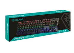 MILANG MK808 GAMING KEYBOARD