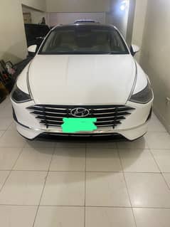 HYUNDAI SONATA 2.5 2023 model