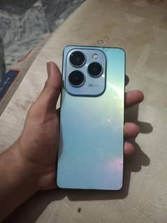 Infinix hot 40 Good condition Exchange possible