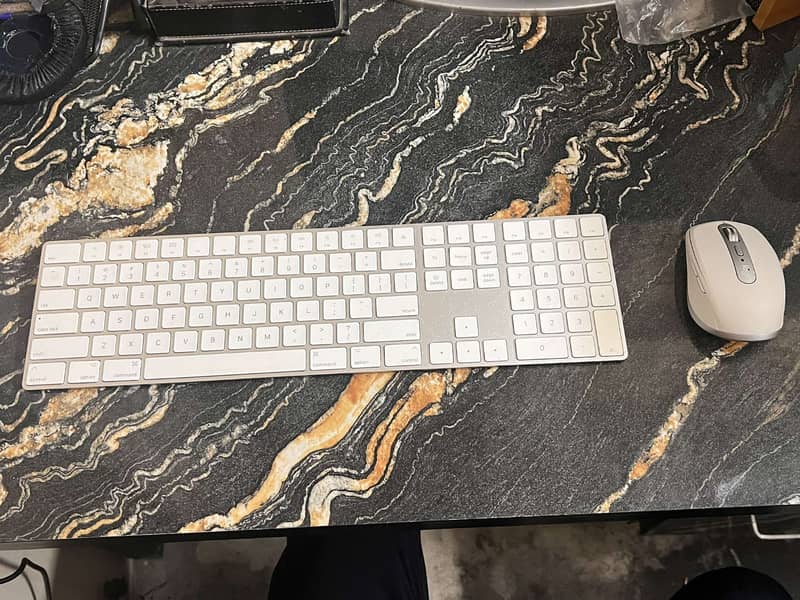 Magic 2 mouse and keyboard 6