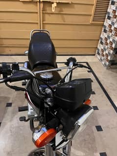 Honda 125 2024