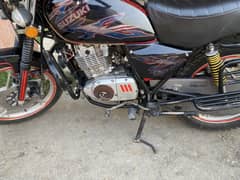Suzuki gs150 SE 2020