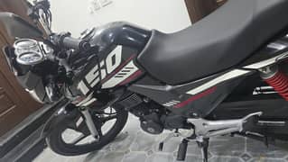 Cb150 F