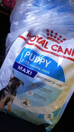 Royal canin puppy food for sale
