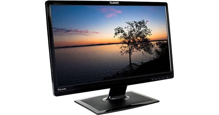 Planar PLL2410W Led monitor Pc - Computer Components - 1104078796