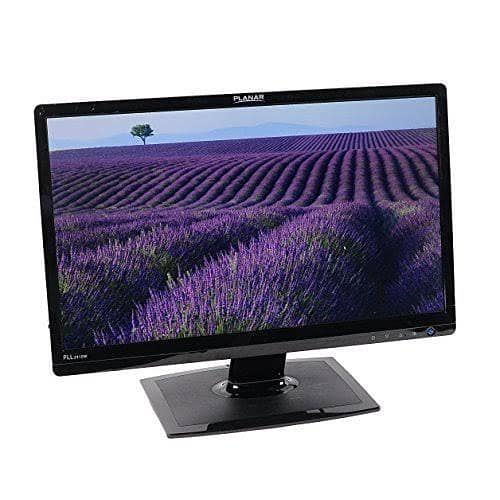 Planar PLL2410W Led monitor Pc - Computer Components - 1104078796
