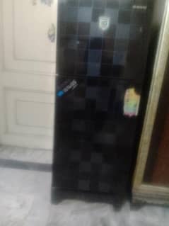 refrigerator