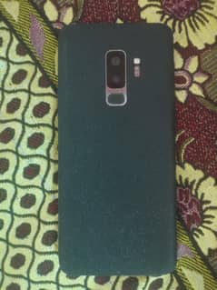 Samsung s9 plus.
