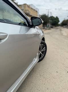 Toyota altis 1.6