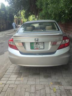 HONDA CIVIL REBIRTH  PROSMATIC