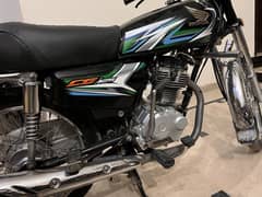 Honda CG 125 2023
