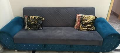Sofa combed for sale