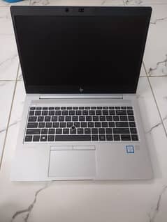 Hp Elitebook 840G5 i5 8th Gen. Just like Brand new. Scratchless.