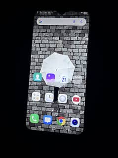 Vivo y17 pta approved dual sim all ok condition ok ha