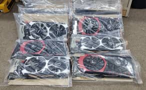 All Kind Of Nvidia Quadro GeForce GTX Gaming Graphics Cards Available