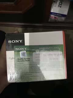 Sony cyber-shot dsc w800 digital camera