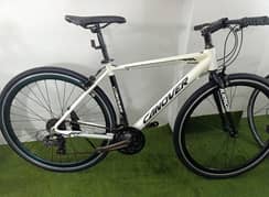 CANOVER KRNOS road Bike